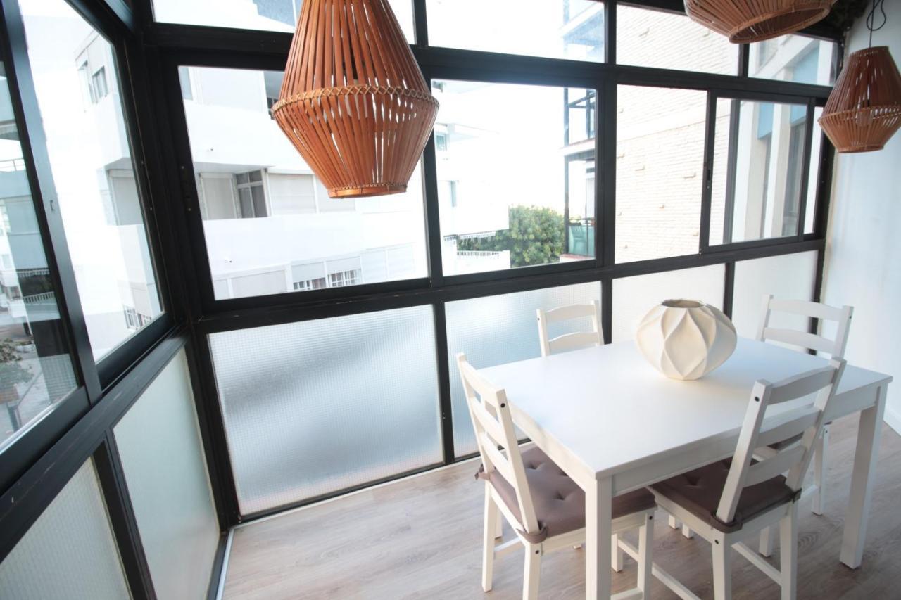 Apartamento Maruri En Marbella, Al Lado Playa ภายนอก รูปภาพ