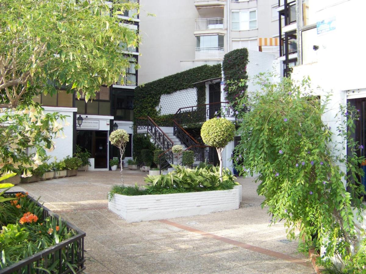 Apartamento Maruri En Marbella, Al Lado Playa ภายนอก รูปภาพ