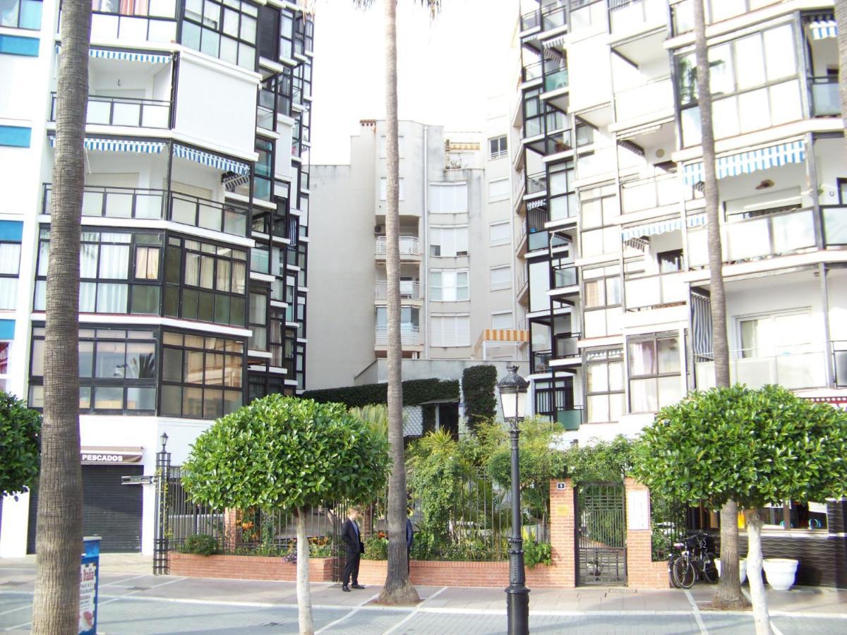 Apartamento Maruri En Marbella, Al Lado Playa ภายนอก รูปภาพ