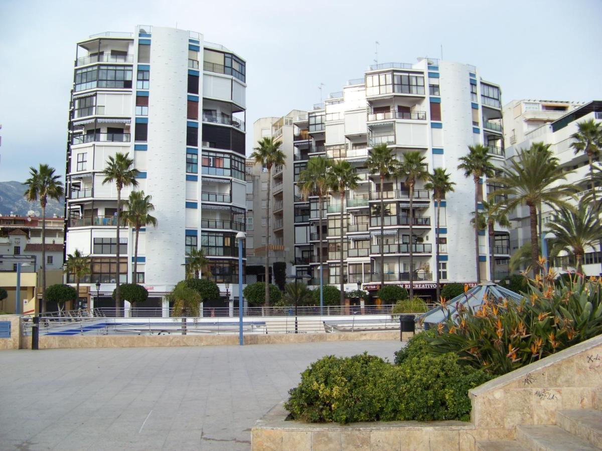 Apartamento Maruri En Marbella, Al Lado Playa ภายนอก รูปภาพ