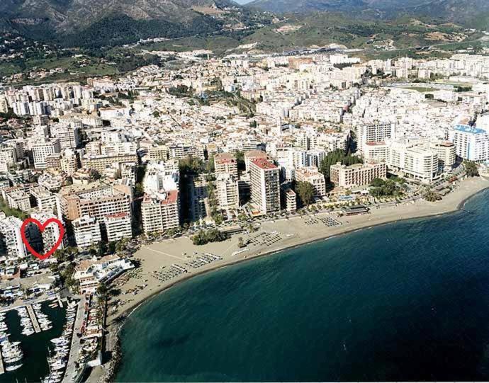 Apartamento Maruri En Marbella, Al Lado Playa ภายนอก รูปภาพ
